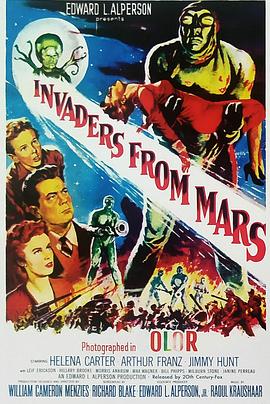 火星人入侵记1953 