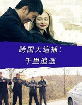 跨国大追捕,千里追逃